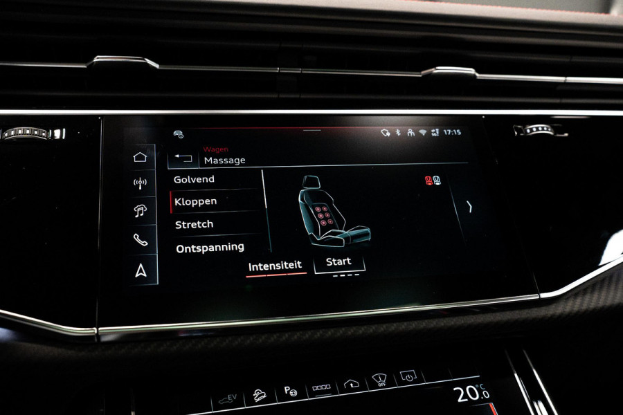 Audi Q8 60 TFSI e quattro Pro Line S Competition *Nardo Grijs (EXCLUSIVE) / Bang & Olufsen Advanced / Massage + Ventilatie / AWD-Besturing / Panorama / Soft-Close*