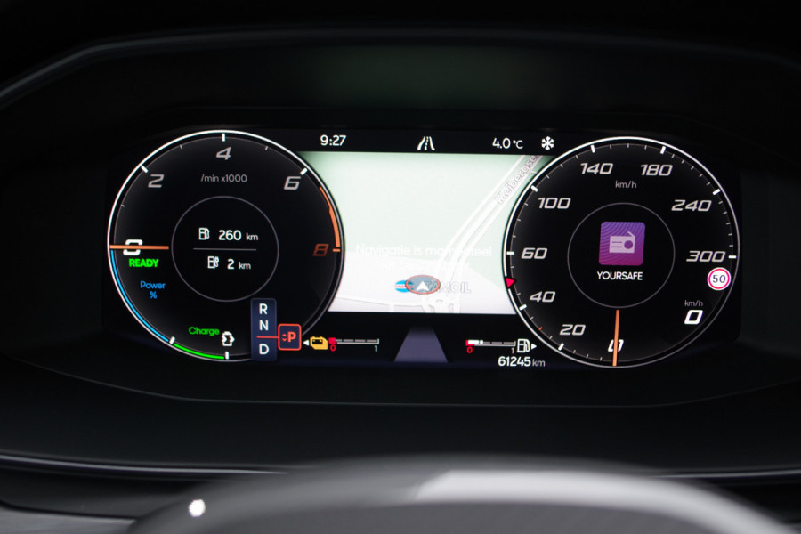 CUPRA Leon 1.4 e-Hybrid 245 PK VZ Adrenaline PHEV, Adap. Cruise Control, Stuur- & Stoelverwarming, LED