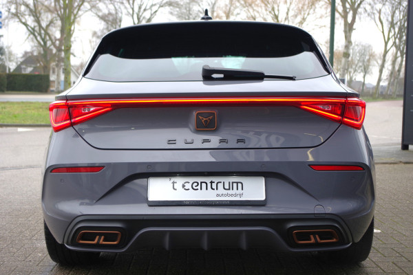 CUPRA Leon 1.4 e-Hybrid 245 PK VZ Adrenaline PHEV, Adap. Cruise Control, Stuur- & Stoelverwarming, LED