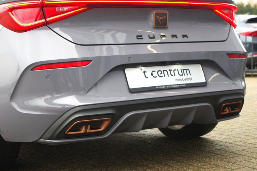 CUPRA Leon 1.4 e-Hybrid 245 PK VZ Adrenaline PHEV, Adap. Cruise Control, Stuur- & Stoelverwarming, LED