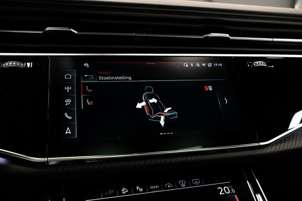 Audi Q8 60 TFSI e quattro Pro Line S Competition *Nardo Grijs (EXCLUSIVE) / Bang & Olufsen Advanced / Massage + Ventilatie / AWD-Besturing / Panorama / Soft-Close*