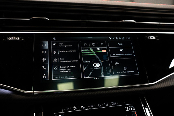 Audi Q8 60 TFSI e quattro Pro Line S Competition *Nardo Grijs (EXCLUSIVE) / Bang & Olufsen Advanced / Massage + Ventilatie / AWD-Besturing / Panorama / Soft-Close*