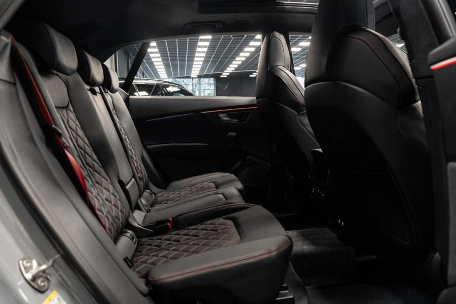 Audi Q8 60 TFSI e quattro Pro Line S Competition *Nardo Grijs (EXCLUSIVE) / Bang & Olufsen Advanced / Massage + Ventilatie / AWD-Besturing / Panorama / Soft-Close*