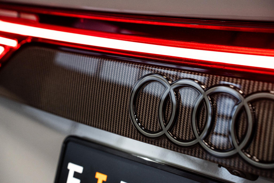 Audi Q8 60 TFSI e quattro Pro Line S Competition *Nardo Grijs (EXCLUSIVE) / Bang & Olufsen Advanced / Massage + Ventilatie / AWD-Besturing / Panorama / Soft-Close*