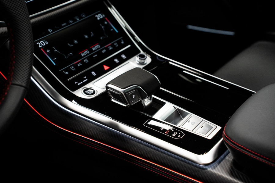 Audi Q8 60 TFSI e quattro Pro Line S Competition *Nardo Grijs (EXCLUSIVE) / Bang & Olufsen Advanced / Massage + Ventilatie / AWD-Besturing / Panorama / Soft-Close*