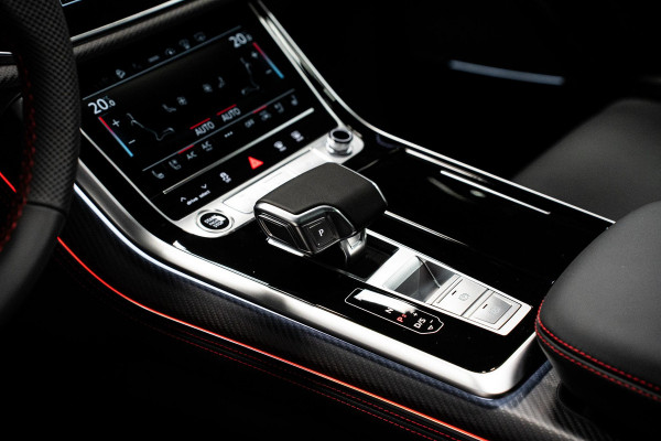 Audi Q8 60 TFSI e quattro Pro Line S Competition *Nardo Grijs (EXCLUSIVE) / Bang & Olufsen Advanced / Massage + Ventilatie / AWD-Besturing / Panorama / Soft-Close*