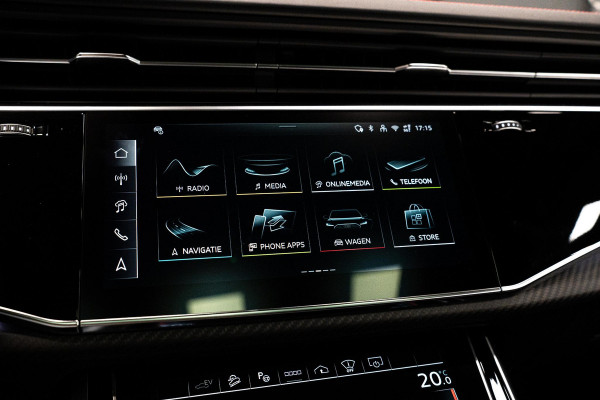 Audi Q8 60 TFSI e quattro Pro Line S Competition *Nardo Grijs (EXCLUSIVE) / Bang & Olufsen Advanced / Massage + Ventilatie / AWD-Besturing / Panorama / Soft-Close*