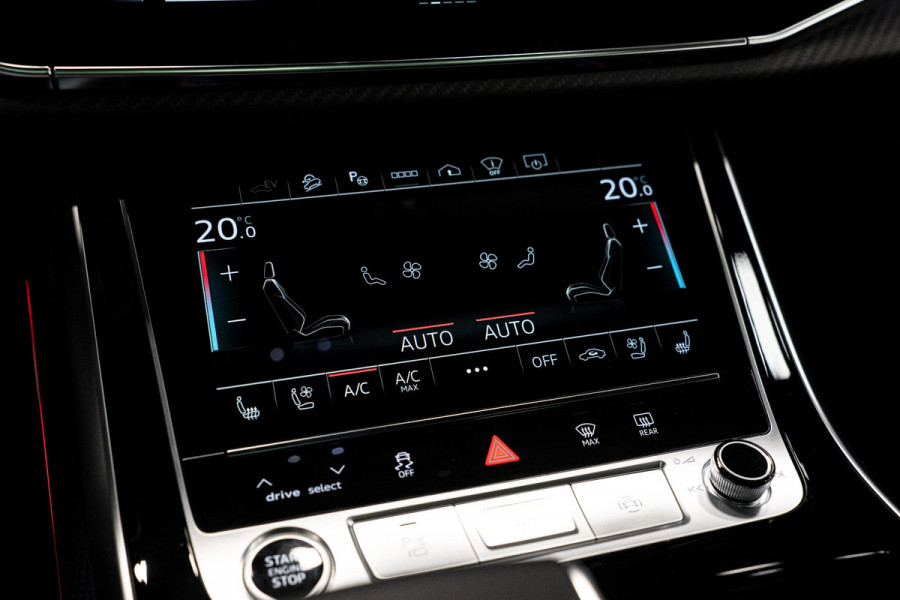Audi Q8 60 TFSI e quattro Pro Line S Competition *Nardo Grijs (EXCLUSIVE) / Bang & Olufsen Advanced / Massage + Ventilatie / AWD-Besturing / Panorama / Soft-Close*