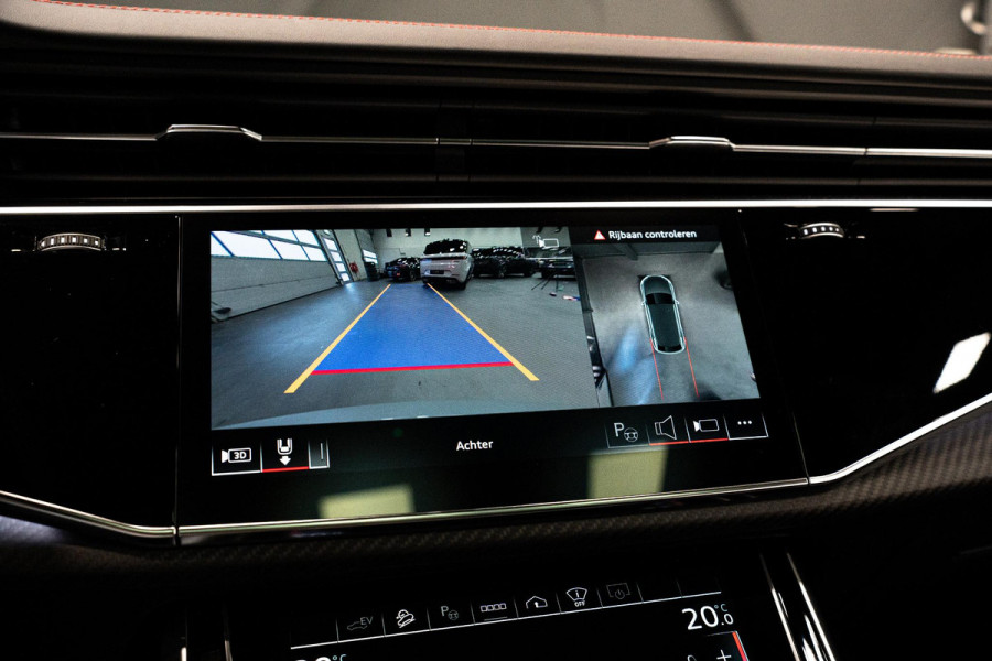 Audi Q8 60 TFSI e quattro Pro Line S Competition *Nardo Grijs (EXCLUSIVE) / Bang & Olufsen Advanced / Massage + Ventilatie / AWD-Besturing / Panorama / Soft-Close*
