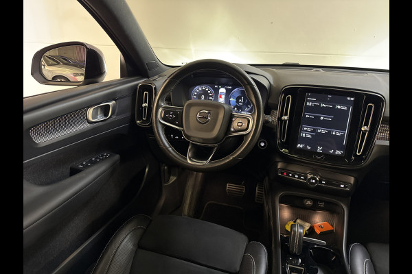 Volvo XC40 1.5 T5 262 PK AUT. RECHARGE R-DESIGN CAMERA/LEDER/PANORAMADAK