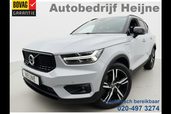 Volvo XC40 1.5 T5 262 PK AUT. RECHARGE R-DESIGN CAMERA/LEDER/PANORAMADAK