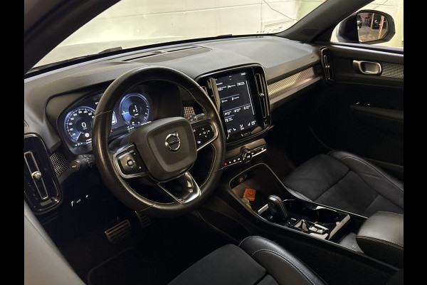 Volvo XC40 1.5 T5 262 PK AUT. RECHARGE R-DESIGN CAMERA/LEDER/PANORAMADAK