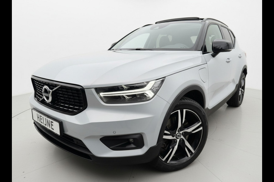 Volvo XC40 1.5 T5 262 PK AUT. RECHARGE R-DESIGN CAMERA/LEDER/PANORAMADAK
