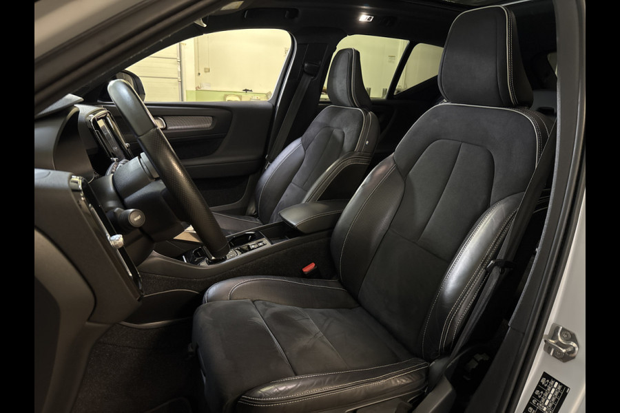 Volvo XC40 1.5 T5 262 PK AUT. RECHARGE R-DESIGN CAMERA/LEDER/PANORAMADAK