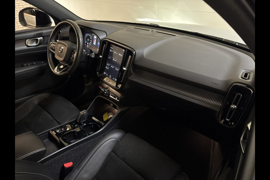 Volvo XC40 1.5 T5 262 PK AUT. RECHARGE R-DESIGN CAMERA/LEDER/PANORAMADAK