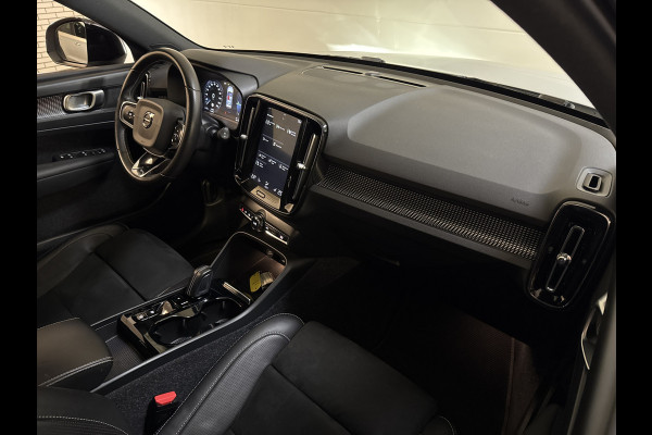 Volvo XC40 1.5 T5 262 PK AUT. RECHARGE R-DESIGN CAMERA/LEDER/PANORAMADAK