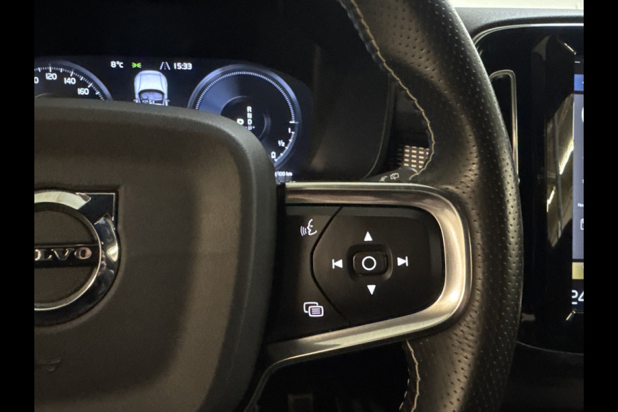 Volvo XC40 1.5 T5 262 PK AUT. RECHARGE R-DESIGN CAMERA/LEDER/PANORAMADAK