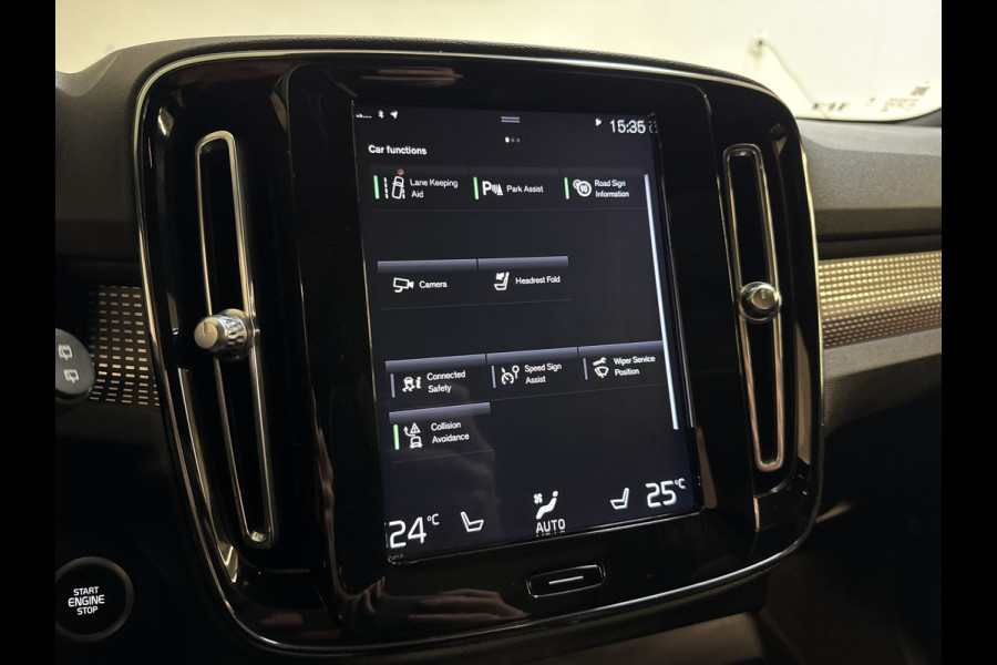 Volvo XC40 1.5 T5 262 PK AUT. RECHARGE R-DESIGN CAMERA/LEDER/PANORAMADAK