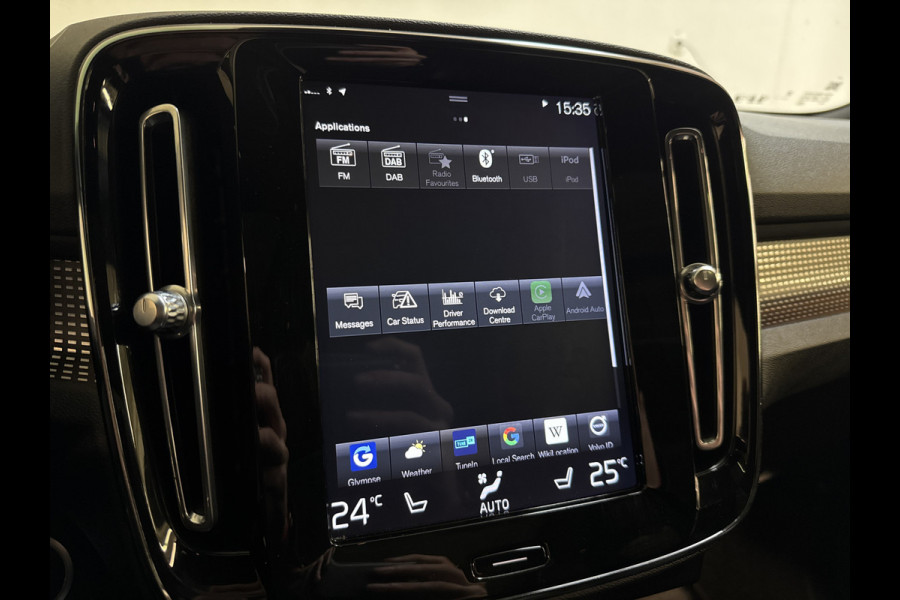 Volvo XC40 1.5 T5 262 PK AUT. RECHARGE R-DESIGN CAMERA/LEDER/PANORAMADAK