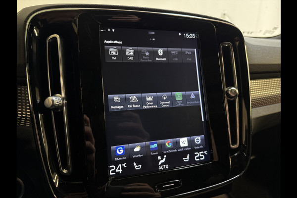 Volvo XC40 1.5 T5 262 PK AUT. RECHARGE R-DESIGN CAMERA/LEDER/PANORAMADAK