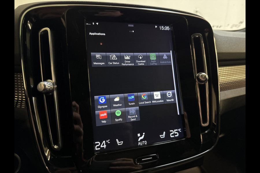 Volvo XC40 1.5 T5 262 PK AUT. RECHARGE R-DESIGN CAMERA/LEDER/PANORAMADAK
