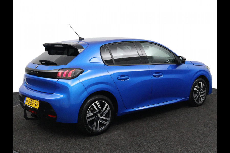 Peugeot 208 1.2 Allure*AUTOM*CARPLAY*ECC*CRUISE*NAVI*HAAK*CAM*
