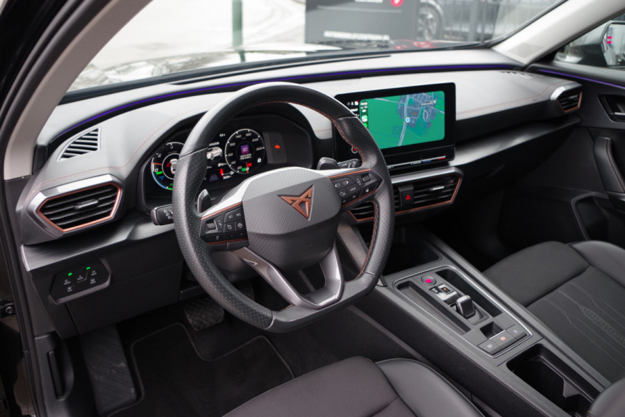 CUPRA Formentor 1.4 e-Hybrid 204 PK BNS PHEV, Adap. Cruise Control, Memory, Camera, Carplay