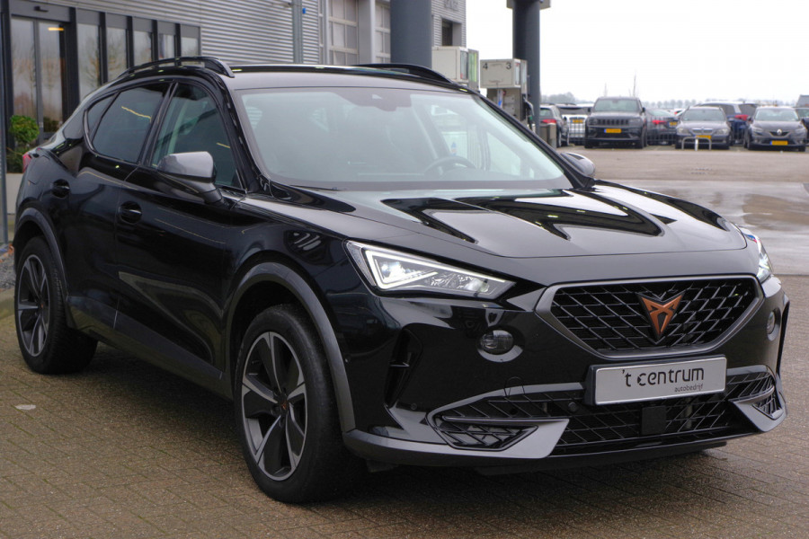 CUPRA Formentor 1.4 e-Hybrid 204 PK BNS PHEV, Adap. Cruise Control, Memory, Camera, Carplay