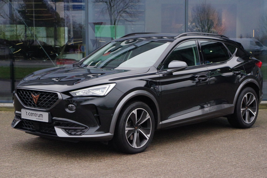 CUPRA Formentor 1.4 e-Hybrid 204 PK BNS PHEV, Adap. Cruise Control, Memory, Camera, Carplay