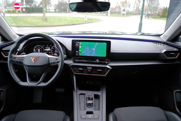 CUPRA Formentor 1.4 e-Hybrid 204 PK BNS PHEV, Adap. Cruise Control, Memory, Camera, Carplay