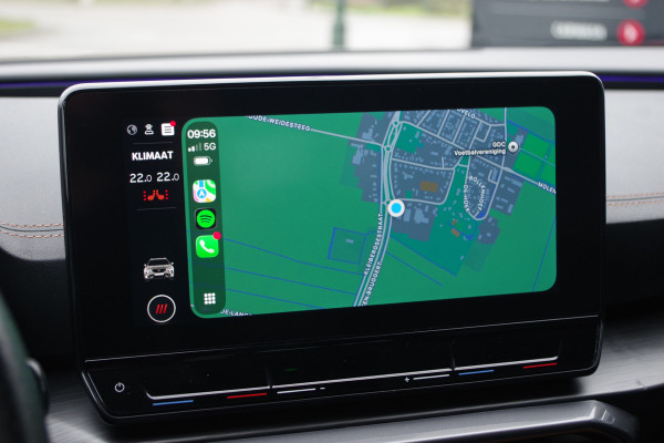 CUPRA Formentor 1.4 e-Hybrid 204 PK BNS PHEV, Adap. Cruise Control, Memory, Camera, Carplay