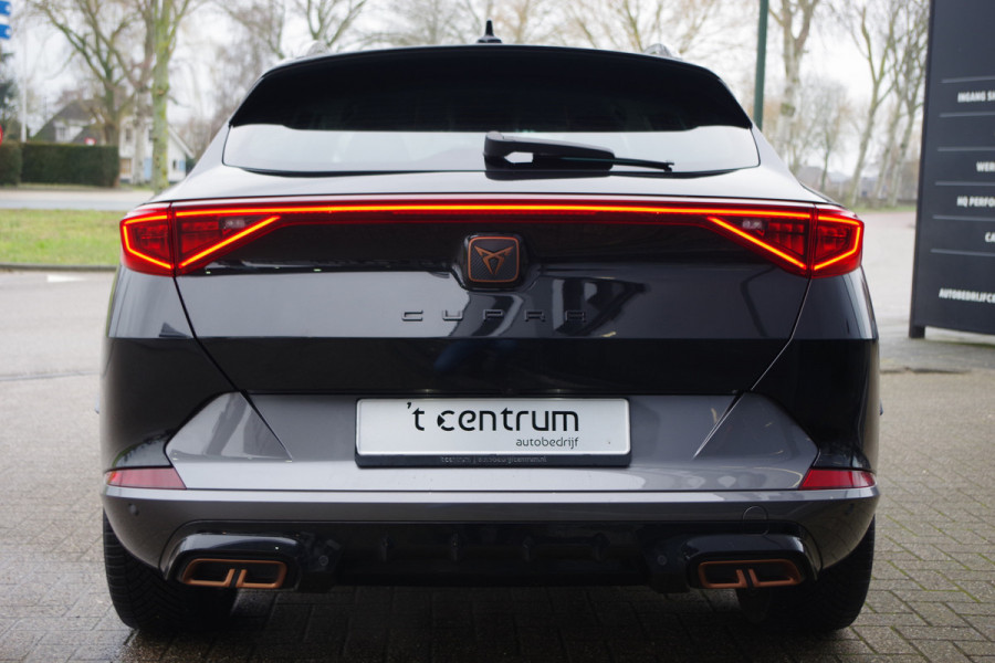 CUPRA Formentor 1.4 e-Hybrid 204 PK BNS PHEV, Adap. Cruise Control, Memory, Camera, Carplay