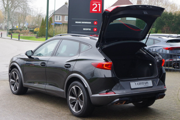 CUPRA Formentor 1.4 e-Hybrid 204 PK BNS PHEV, Adap. Cruise Control, Memory, Camera, Carplay