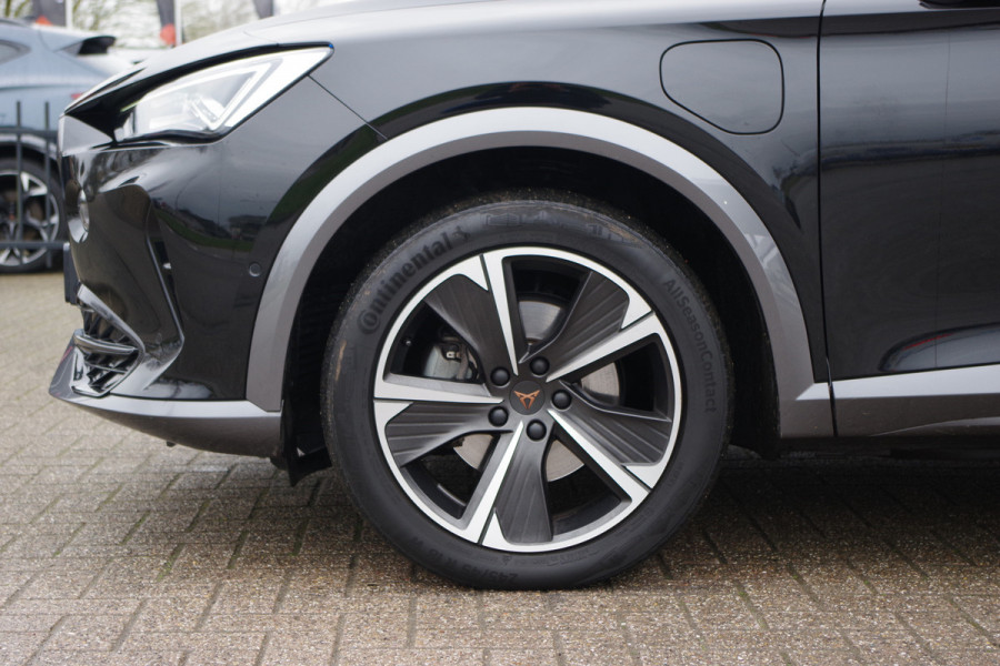 CUPRA Formentor 1.4 e-Hybrid 204 PK BNS PHEV, Adap. Cruise Control, Memory, Camera, Carplay