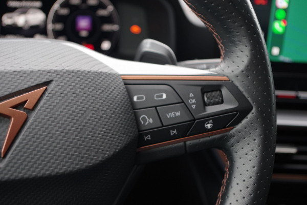 CUPRA Formentor 1.4 e-Hybrid 204 PK BNS PHEV, Adap. Cruise Control, Memory, Camera, Carplay