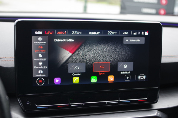 CUPRA Formentor 1.4 e-Hybrid 204 PK BNS PHEV, Adap. Cruise Control, Memory, Camera, Carplay