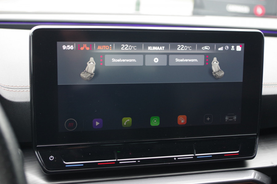 CUPRA Formentor 1.4 e-Hybrid 204 PK BNS PHEV, Adap. Cruise Control, Memory, Camera, Carplay