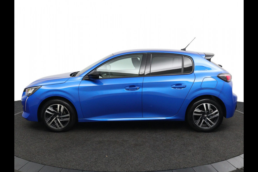 Peugeot 208 1.2 Allure*AUTOM*CARPLAY*ECC*CRUISE*NAVI*HAAK*CAM*