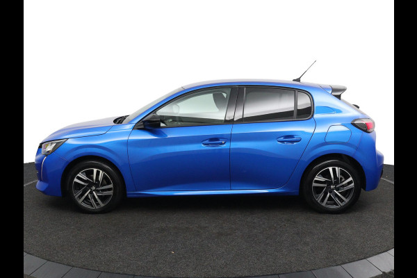 Peugeot 208 1.2 Allure*AUTOM*CARPLAY*ECC*CRUISE*NAVI*HAAK*CAM*