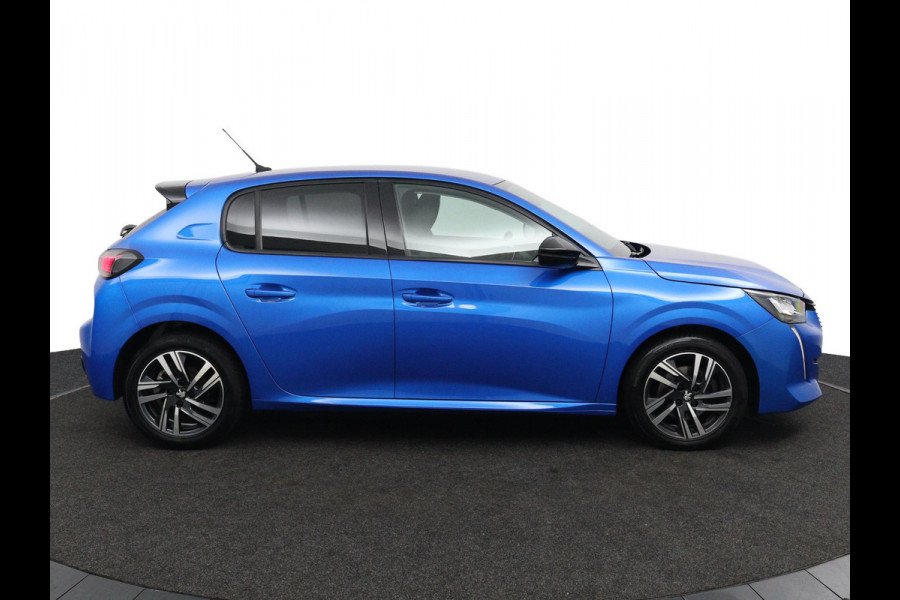 Peugeot 208 1.2 Allure*AUTOM*CARPLAY*ECC*CRUISE*NAVI*HAAK*CAM*