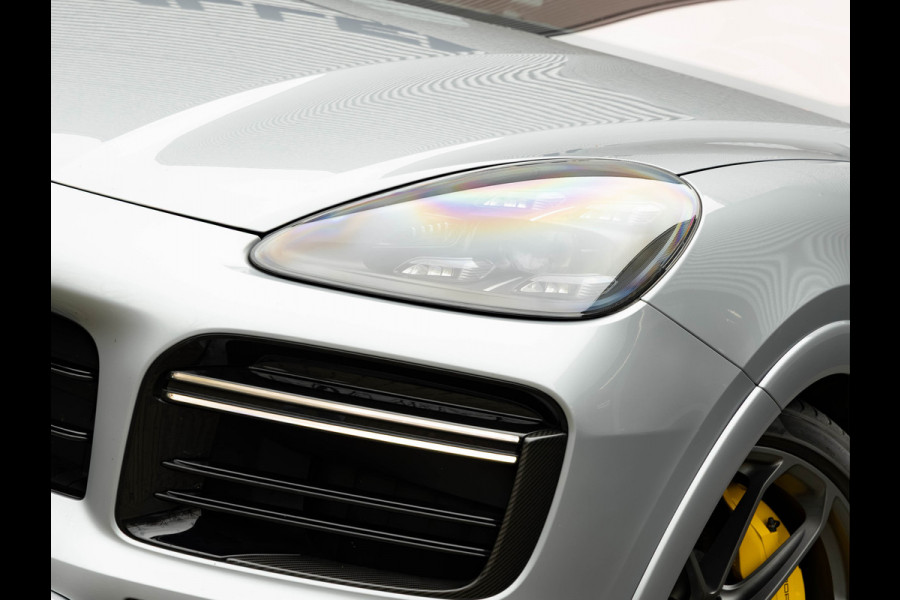 Porsche Cayenne Coupé 4.0 Turbo S E-Hybrid - Pano - PCCB - Carbon Design Pakket - Head-Up - Luchtvering