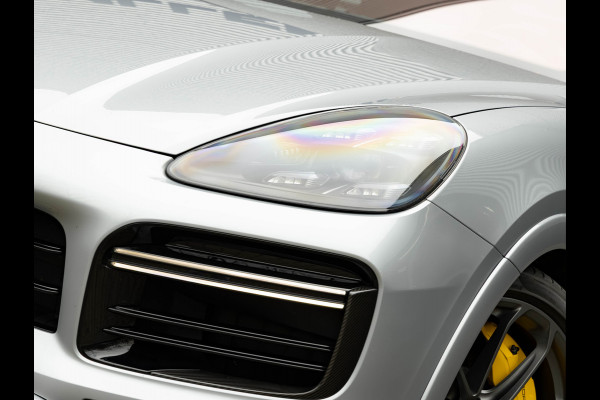 Porsche Cayenne Coupé 4.0 Turbo S E-Hybrid - Pano - PCCB - Carbon Design Pakket - Head-Up - Luchtvering