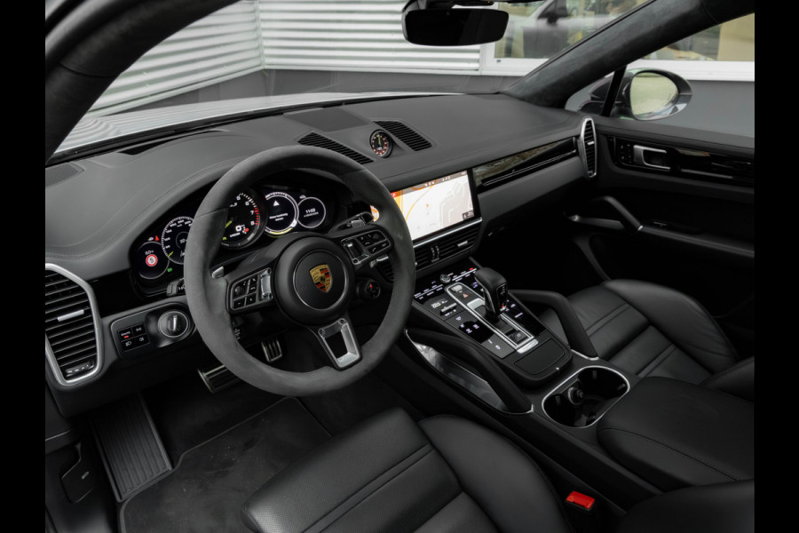 Porsche Cayenne Coupé 4.0 Turbo S E-Hybrid - Pano - PCCB - Carbon Design Pakket - Head-Up - Luchtvering