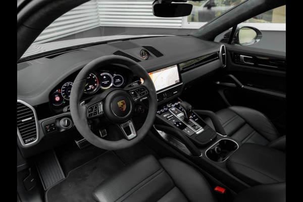 Porsche Cayenne Coupé 4.0 Turbo S E-Hybrid - Pano - PCCB - Carbon Design Pakket - Head-Up - Luchtvering