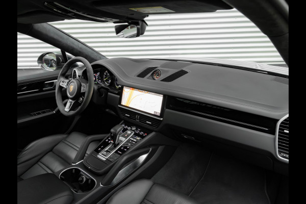 Porsche Cayenne Coupé 4.0 Turbo S E-Hybrid - Pano - PCCB - Carbon Design Pakket - Head-Up - Luchtvering
