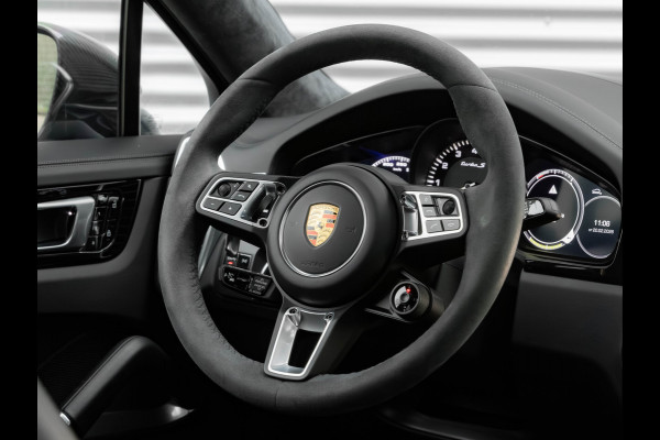 Porsche Cayenne Coupé 4.0 Turbo S E-Hybrid - Pano - PCCB - Carbon Design Pakket - Head-Up - Luchtvering