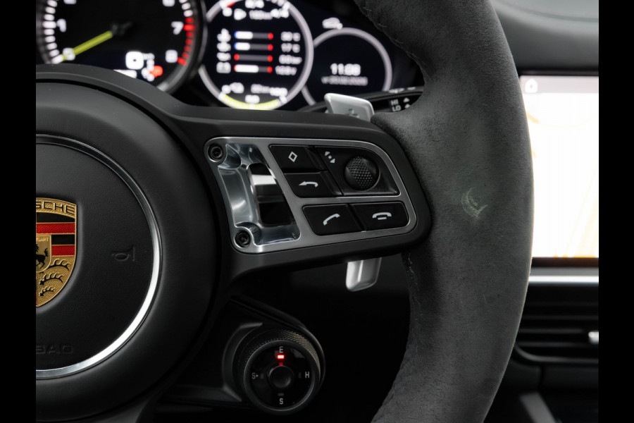 Porsche Cayenne Coupé 4.0 Turbo S E-Hybrid - Pano - PCCB - Carbon Design Pakket - Head-Up - Luchtvering