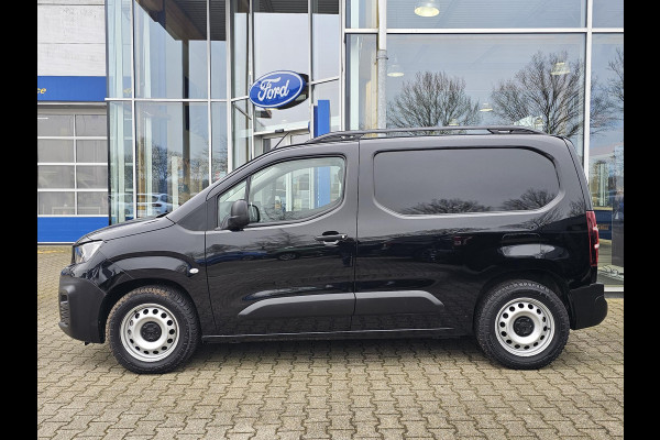 Peugeot e-Partner 136 L1 50 kWh Lane assist | Navigatie | Led dagrijverlichting | Multifunctioneel stuur | App voorbereiding