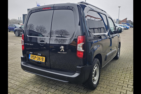 Peugeot e-Partner 136 L1 50 kWh Lane assist | Navigatie | Led dagrijverlichting | Multifunctioneel stuur | App voorbereiding