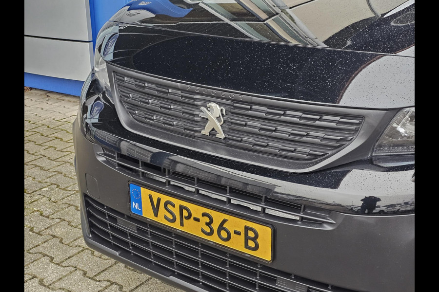 Peugeot e-Partner 136 L1 50 kWh Lane assist | Navigatie | Led dagrijverlichting | Multifunctioneel stuur | App voorbereiding
